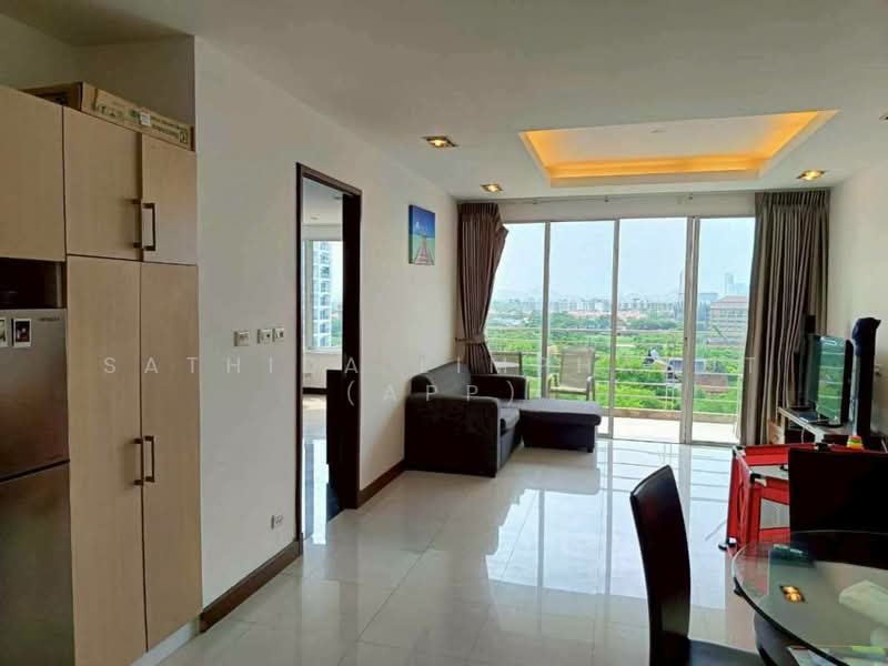 La Royale Beach, Chon Buri (Pattaya), 335 253-254, Na Chom Thian, Sattahip, Chon Buri (Pattaya), 2 Bedrooms, 106 sqm, Condo For Sale, by Sathida Limphasut (App), 500208204 - DDproperty.com