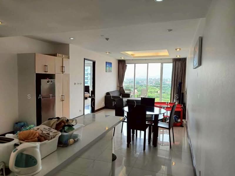 La Royale Beach, Chon Buri (Pattaya), 335 253-254, Na Chom Thian, Sattahip, Chon Buri (Pattaya), 2 Bedrooms, 106 sqm, Condo For Sale, by Sathida Limphasut (App), 500208204 - DDproperty.com