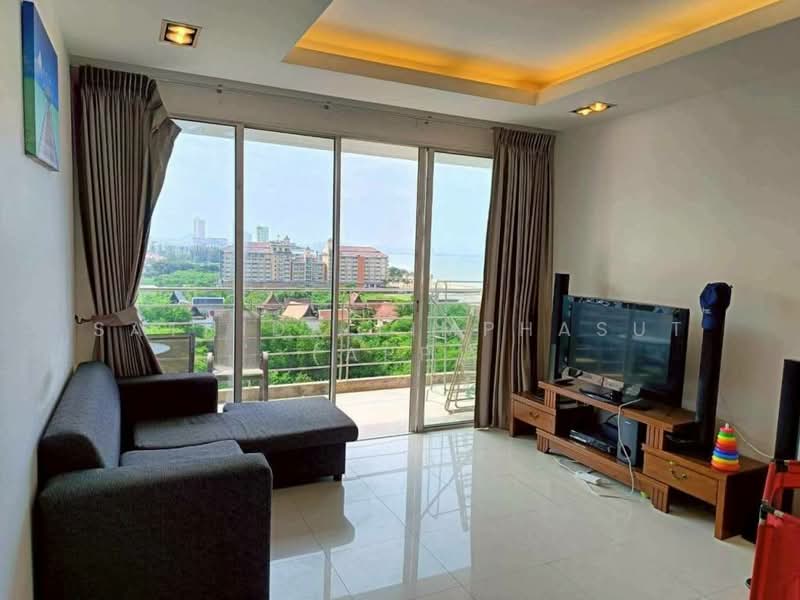 La Royale Beach, Chon Buri (Pattaya), 335 253-254, Na Chom Thian, Sattahip, Chon Buri (Pattaya), 2 Bedrooms, 106 sqm, Condo For Sale, by Sathida Limphasut (App), 500208204 - DDproperty.com