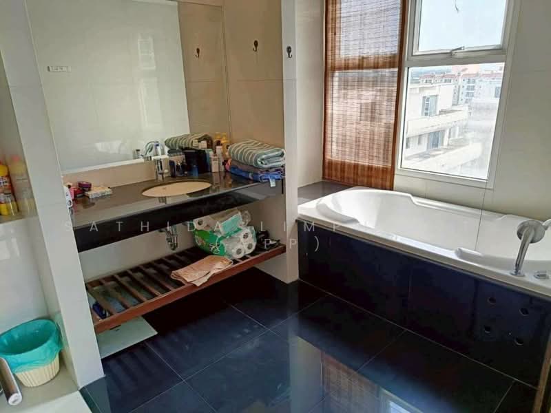 La Royale Beach, Chon Buri (Pattaya), 335 253-254, Na Chom Thian, Sattahip, Chon Buri (Pattaya), 2 Bedrooms, 106 sqm, Condo For Sale, by Sathida Limphasut (App), 500208204 - DDproperty.com