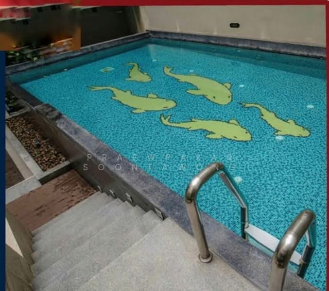 ให้เช่า - Tempo Quad Saphanmai : เทมโป ควอด สะพานใหม่, กรุงเทพ