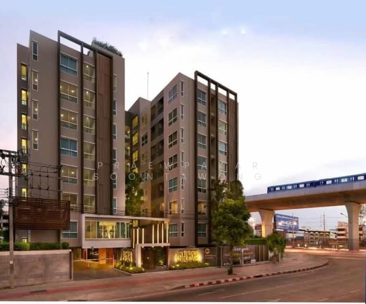 ให้เช่า - Tempo Quad Saphanmai : เทมโป ควอด สะพานใหม่, กรุงเทพ