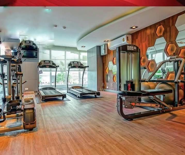 Tempo Quad Saphanmai, Bangkok, Theparak Road, Anusaowari, Bang Khen, Bangkok, 1 Bedroom, 35 sqm, Condo For Rent, by Praewpakar Soontawong, 500208206 - DDproperty.com