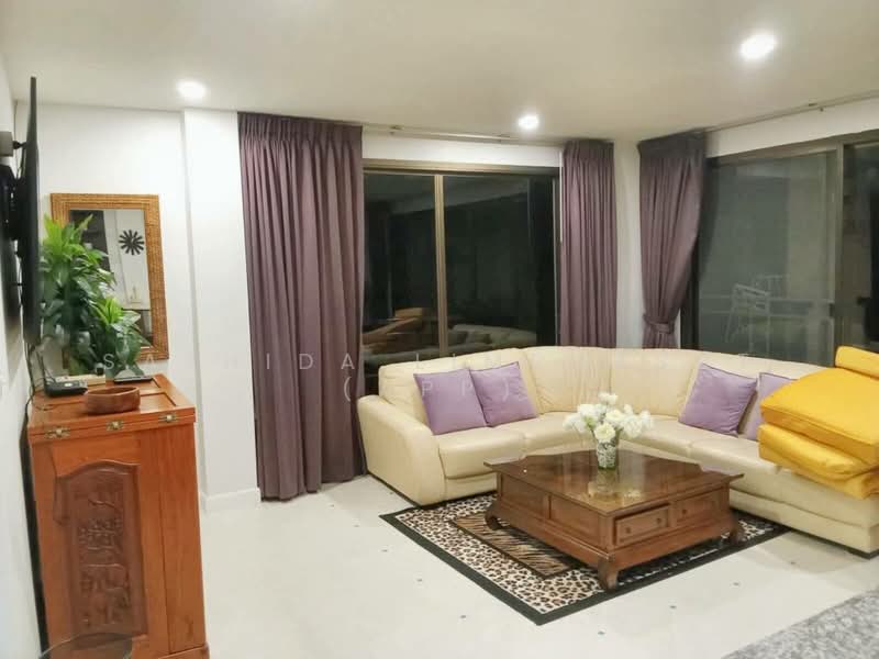 Sunrise Beach Resort & Residence, Chon Buri (Pattaya), 36 Pratumnak, Na Chom Thian, Sattahip, Chon Buri (Pattaya), 4 Bedrooms, 180 sqm, Condo For Rent, by Sathida Limphasut (App), 500208207 - DDproperty.com