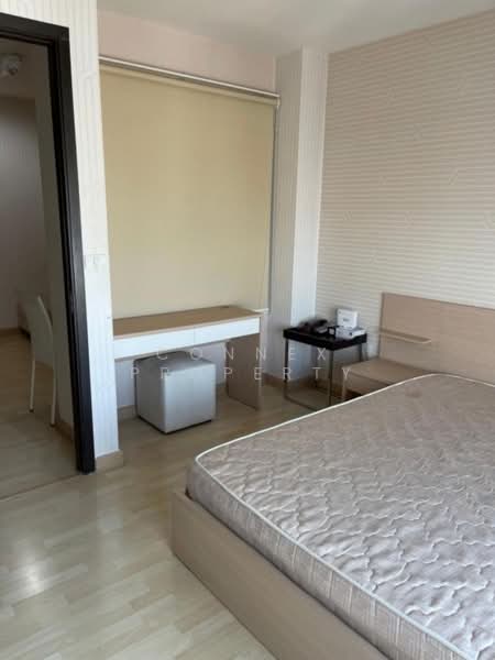 Rhythm Ratchada, Bangkok, 558 Ratchadaphisek Road, Samsen Nok, Huai Khwang, Bangkok, 1 Bedroom, 33 sqm, Condo For Rent, by Connex Property, 500208208 - DDproperty.com