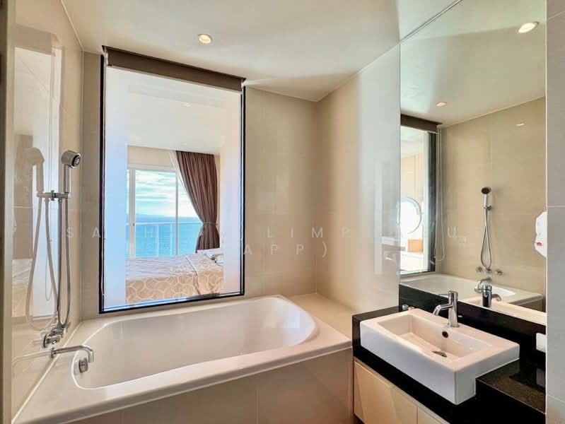 Movenpick White Sand Beach Pattaya : โมเวนพิค ไวท์แซนด์บีช พัทยา, ชลบุรี, 56 หมู่ 2 ถนนสุขุมวิท, นาจอมเทียน, สัตหีบ, ชลบุรี, 80 ตร.ม., คอนโด ให้เช่า, โดย Sathida Limphasut (App), 500208209 - DDproperty.com