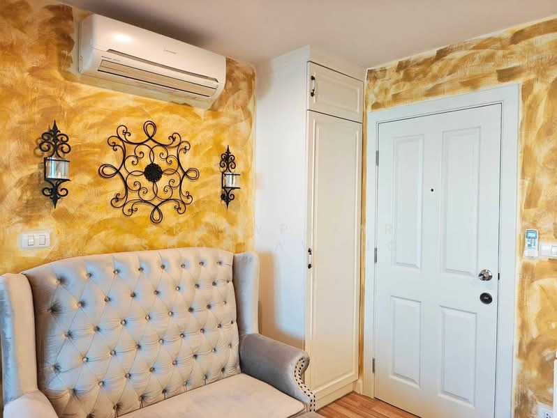 Regent Orchid Sukhumvit 101, Bangkok, Soi Punna Withi 9, Sukhumvit 101 Road, Bang Chak, Phra Khanong, Bangkok, 1 Bedroom, 29 sqm, Condo For Rent, by Praewpakar Soontawong, 500208210 - DDproperty.com