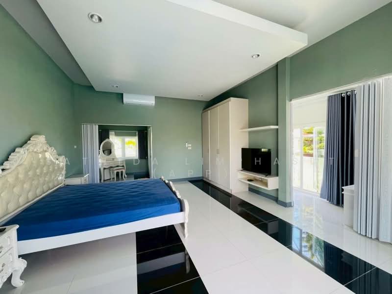 Baan Piam Mongkhon, Chon Buri (Pattaya), Huai Yai, Bang Lamung (Pattaya), Chon Buri (Pattaya), 3 Bedrooms, 300 sqm, Villa For Sale, by Sathida Limphasut (App), 500208211 - DDproperty.com