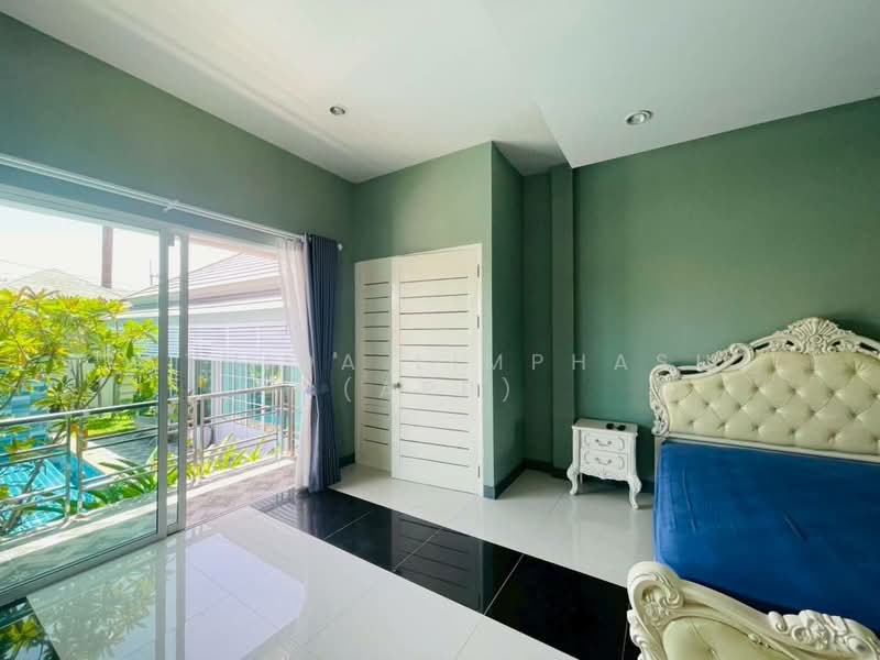 Baan Piam Mongkhon : บ้านเปี่ยมมงคล, ชลบุรี, ห้วยใหญ่, บางละมุง, ชลบุรี, 300 ตร.ม., วิลล่า ขาย, โดย Sathida Limphasut (App), 500208211 - DDproperty.com