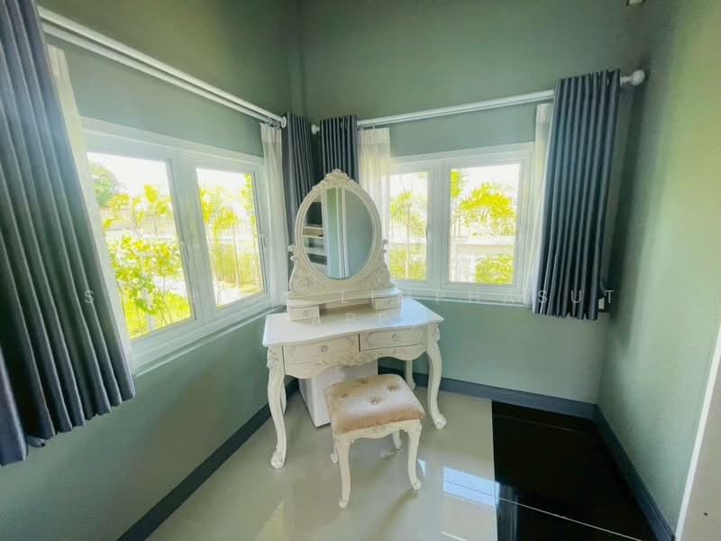 Baan Piam Mongkhon, Chon Buri (Pattaya), Huai Yai, Bang Lamung (Pattaya), Chon Buri (Pattaya), 3 Bedrooms, 300 sqm, Villa For Sale, by Sathida Limphasut (App), 500208211 - DDproperty.com