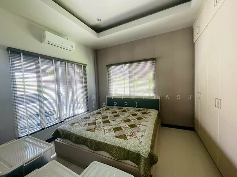 Baan Piam Mongkhon : บ้านเปี่ยมมงคล, ชลบุรี, ห้วยใหญ่, บางละมุง, ชลบุรี, 300 ตร.ม., วิลล่า ขาย, โดย Sathida Limphasut (App), 500208211 - DDproperty.com