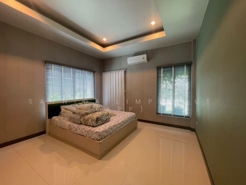 Baan Piam Mongkhon, Chon Buri (Pattaya), Huai Yai, Bang Lamung (Pattaya), Chon Buri (Pattaya), 3 Bedrooms, 300 sqm, Villa For Sale, by Sathida Limphasut (App), 500208211 - DDproperty.com