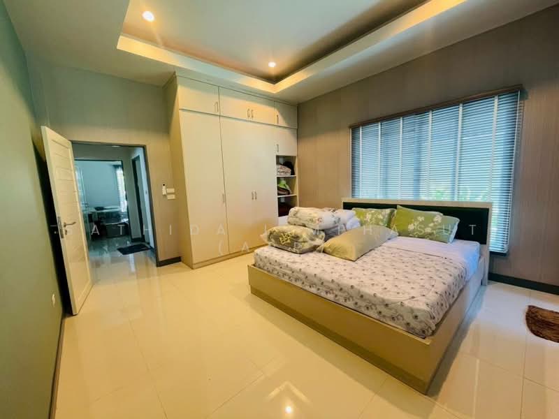 Baan Piam Mongkhon, Chon Buri (Pattaya), Huai Yai, Bang Lamung (Pattaya), Chon Buri (Pattaya), 3 Bedrooms, 300 sqm, Villa For Sale, by Sathida Limphasut (App), 500208211 - DDproperty.com