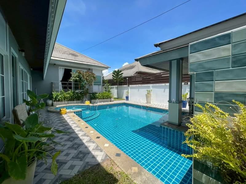 Baan Piam Mongkhon, Chon Buri (Pattaya), Huai Yai, Bang Lamung (Pattaya), Chon Buri (Pattaya), 3 Bedrooms, 300 sqm, Villa For Sale, by Sathida Limphasut (App), 500208211 - DDproperty.com
