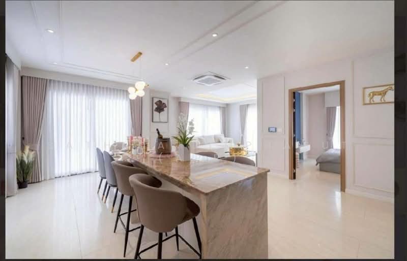 HORIZON By Patta, Chon Buri (Pattaya), Chaiyapornvitee Road, Nong Pla Lai, Bang Lamung (Pattaya), Chon Buri (Pattaya), 4 Bedrooms, 290 sqm, Villa For Rent, by Sathida Limphasut (App), 500208214 - DDproperty.com
