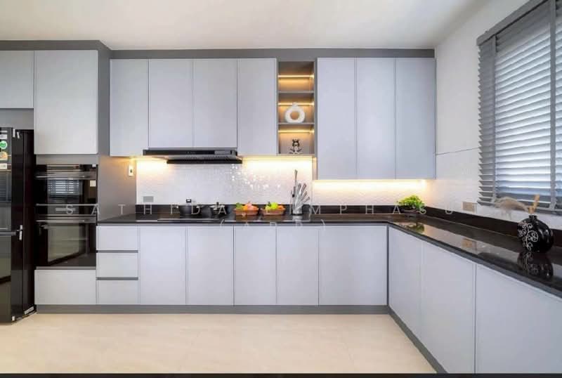 HORIZON By Patta, Chon Buri (Pattaya), Chaiyapornvitee Road, Nong Pla Lai, Bang Lamung (Pattaya), Chon Buri (Pattaya), 4 Bedrooms, 290 sqm, Villa For Rent, by Sathida Limphasut (App), 500208214 - DDproperty.com