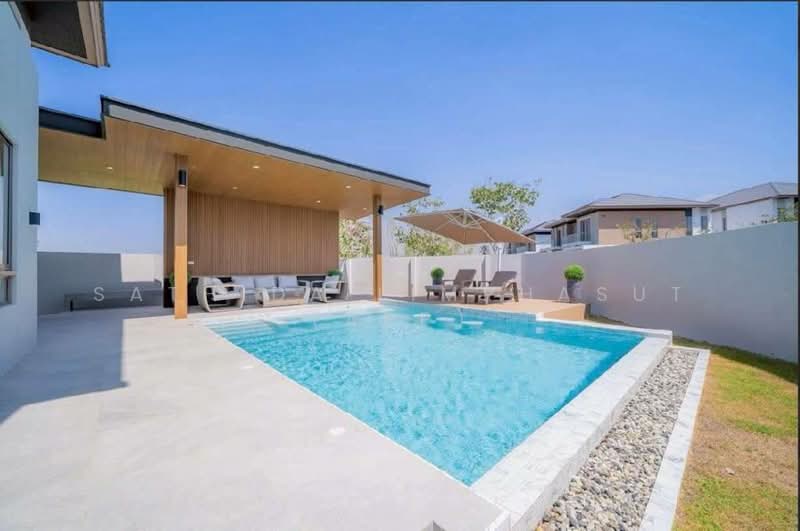 HORIZON By Patta, Chon Buri (Pattaya), Chaiyapornvitee Road, Nong Pla Lai, Bang Lamung (Pattaya), Chon Buri (Pattaya), 4 Bedrooms, 290 sqm, Villa For Rent, by Sathida Limphasut (App), 500208214 - DDproperty.com