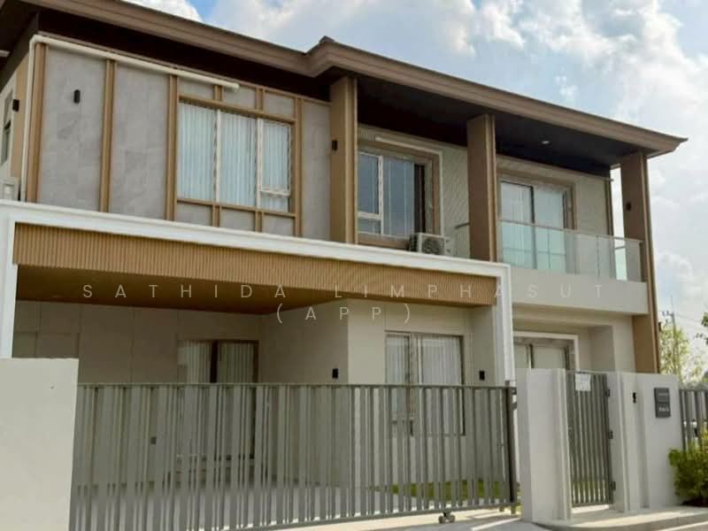 HORIZON By Patta, Chon Buri (Pattaya), Chaiyapornvitee Road, Nong Pla Lai, Bang Lamung (Pattaya), Chon Buri (Pattaya), 4 Bedrooms, 290 sqm, Villa For Rent, by Sathida Limphasut (App), 500208214 - DDproperty.com