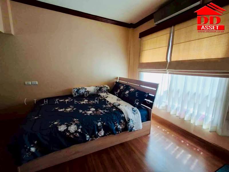 For Sale Baan Klang Muang Srinakarin24 บ้านกลางเมือง เดอะรอยัล โมนาโค ศรีนครินทร์-พัฒนาการ, Bangkok, Suan Luang, Suan Luang, Bangkok, 3 Bedrooms, 80 sqm, Single Detached House For Sale, by DD Asset (Thailand) Co.,Ltd, 500208216 - DDproperty.com