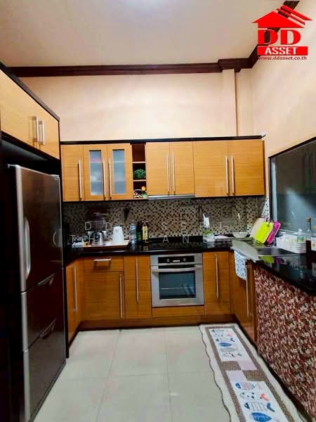 For Sale Baan Klang Muang Srinakarin24 บ้านกลางเมือง เดอะรอยัล โมนาโค ศรีนครินทร์-พัฒนาการ, Bangkok, Suan Luang, Suan Luang, Bangkok, 3 Bedrooms, 80 sqm, Single Detached House For Sale, by DD Asset (Thailand) Co.,Ltd, 500208216 - DDproperty.com