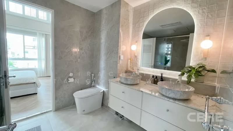 The Bangkok Sukhumvit 61, Bangkok, Sukhumvit 61, Khlong Tan Nua, Watthana, Bangkok, 3 Bedrooms, 120 sqm, Condo For Sale, by Jirachaya Tangkittiwet, 500208222 - DDproperty.com