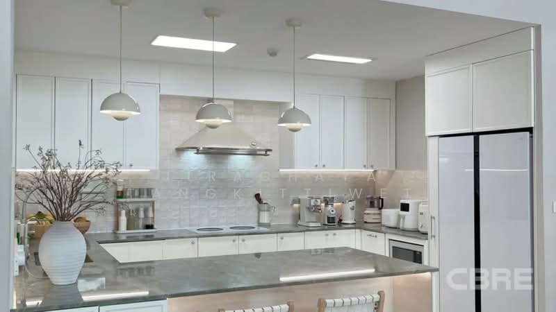 The Bangkok Sukhumvit 61 : เดอะ แบงค็อค สุขุมวิท 61 คอนโดมิเนียม, กรุงเทพ, สุขุมวิท 61, คลองตันเหนือ, วัฒนา, กรุงเทพ, 120 ตร.ม., คอนโด ขาย, โดย Jirachaya Tangkittiwet, 500208222 - DDproperty.com