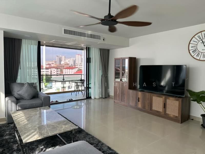 Gardenia Pattaya : การ์ดีเนีย พัทยา, ชลบุรี, 381 209 Soi Thep Prasit 17, หนองปรือ, บางละมุง, ชลบุรี, 143 ตร.ม., คอนโด ขาย, โดย Sathida Limphasut (App), 500208224 - DDproperty.com