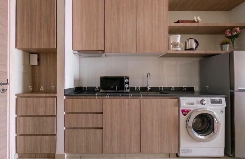 Zire Wongamat, Chon Buri (Pattaya), 456 Soi Naklua 18, Na Kloe, Bang Lamung (Pattaya), Chon Buri (Pattaya), Studio, 38 sqm, Condo For Sale, by Sathida Limphasut (App), 500208227 - DDproperty.com