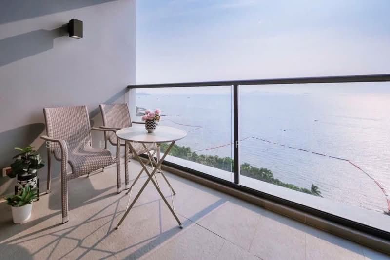 Zire Wongamat, Chon Buri (Pattaya), 456 Soi Naklua 18, Na Kloe, Bang Lamung (Pattaya), Chon Buri (Pattaya), Studio, 38 sqm, Condo For Sale, by Sathida Limphasut (App), 500208227 - DDproperty.com