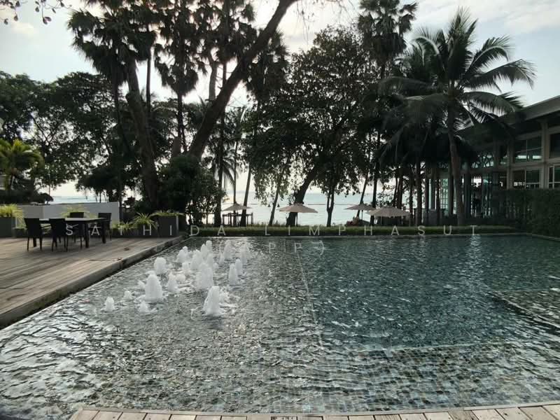 Zire Wongamat, Chon Buri (Pattaya), 456 Soi Naklua 18, Na Kloe, Bang Lamung (Pattaya), Chon Buri (Pattaya), Studio, 38 sqm, Condo For Sale, by Sathida Limphasut (App), 500208227 - DDproperty.com