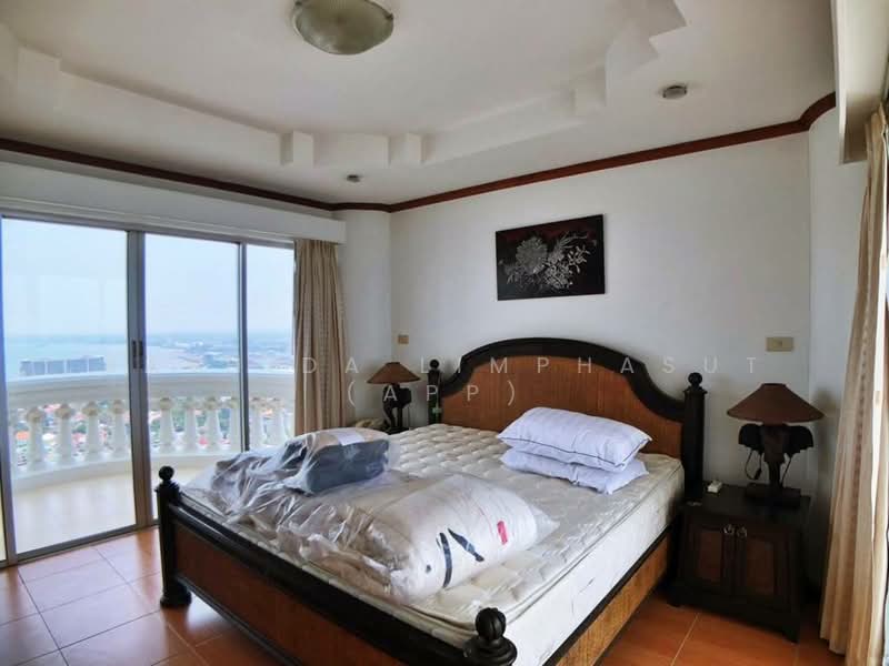Sky Beach Wong Amat, Chon Buri (Pattaya), 18 นาเกลือ, Na Kloe, Bang Lamung (Pattaya), Chon Buri (Pattaya), 2 Bedrooms, 146 sqm, Condo For Sale, by Sathida Limphasut (App), 500208231 - DDproperty.com