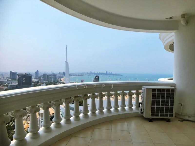 Sky Beach Wong Amat, Chon Buri (Pattaya), 18 นาเกลือ, Na Kloe, Bang Lamung (Pattaya), Chon Buri (Pattaya), 2 Bedrooms, 146 sqm, Condo For Sale, by Sathida Limphasut (App), 500208231 - DDproperty.com