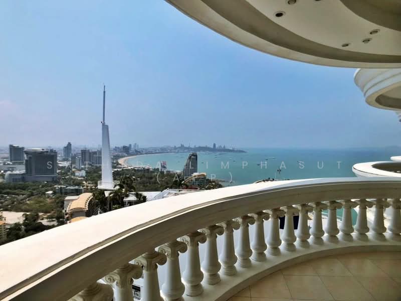 Sky Beach Wong Amat, Chon Buri (Pattaya), 18 นาเกลือ, Na Kloe, Bang Lamung (Pattaya), Chon Buri (Pattaya), 2 Bedrooms, 146 sqm, Condo For Sale, by Sathida Limphasut (App), 500208231 - DDproperty.com