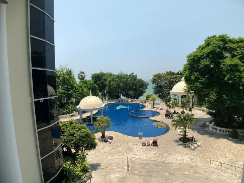Sky Beach Wong Amat, Chon Buri (Pattaya), 18 นาเกลือ, Na Kloe, Bang Lamung (Pattaya), Chon Buri (Pattaya), 2 Bedrooms, 146 sqm, Condo For Sale, by Sathida Limphasut (App), 500208231 - DDproperty.com