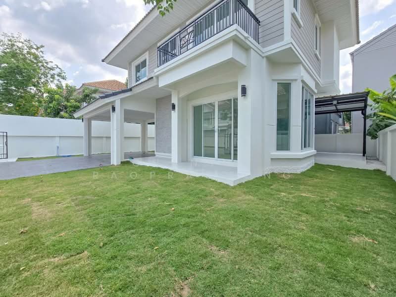 Perfect Place Ratchapruk, Nonthaburi, Ratchapruek Road, Bang Rak Noi, Muang Nonthaburi, Nonthaburi, 3 Bedrooms, 150 sqm, Single Detached House For Sale, by Chantat Raoprachong, 500208234 - DDproperty.com