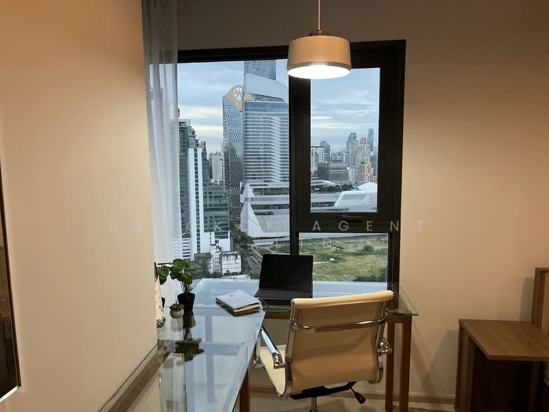 Life One Wireless, Bangkok, 1 Wireless Road, Lumphini, Pathum Wan, Bangkok, 2 Bedrooms, 63 sqm, Condo For Rent, by Bangkok Agent Co.,Ltd., 500208235 - DDproperty.com