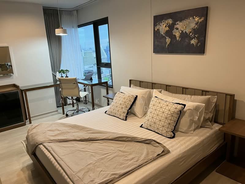 Life One Wireless, Bangkok, 1 Wireless Road, Lumphini, Pathum Wan, Bangkok, 2 Bedrooms, 63 sqm, Condo For Rent, by Bangkok Agent Co.,Ltd., 500208235 - DDproperty.com