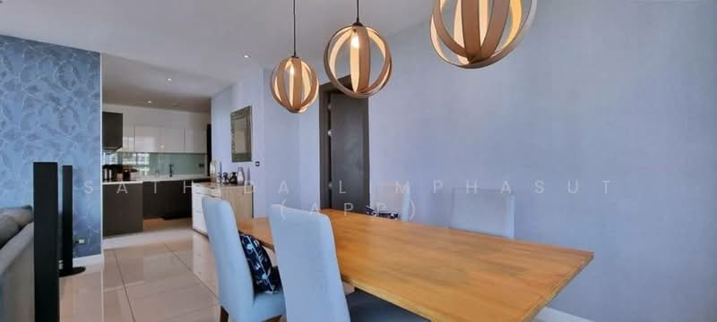 The Point Pratumnak, Chon Buri (Pattaya), ซอยราชวรุณ ถ.พัทยาสาย 2 ต.หนองปรือ อ.บางละมุง จ.ชลบุรี, Nong Pru, Bang Lamung (Pattaya), Chon Buri (Pattaya), 2 Bedrooms, 90 sqm, Condo For Rent, by Sathida Limphasut (App), 500208238 - DDproperty.com