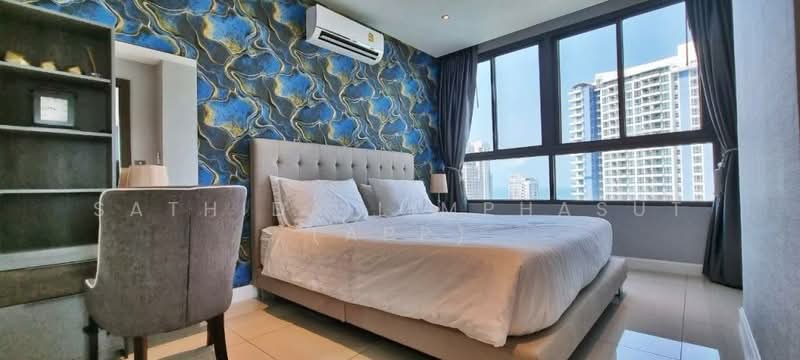 The Point พระตำหนัก, ชลบุรี, ซอยราชวรุณ ถ.พัทยาสาย 2 ต.หนองปรือ อ.บางละมุง จ.ชลบุรี, หนองปรือ, บางละมุง, ชลบุรี, 90 ตร.ม., คอนโด ให้เช่า, โดย Sathida Limphasut (App), 500208238 - DDproperty.com