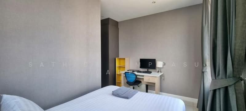 The Point Pratumnak, Chon Buri (Pattaya), ซอยราชวรุณ ถ.พัทยาสาย 2 ต.หนองปรือ อ.บางละมุง จ.ชลบุรี, Nong Pru, Bang Lamung (Pattaya), Chon Buri (Pattaya), 2 Bedrooms, 90 sqm, Condo For Rent, by Sathida Limphasut (App), 500208238 - DDproperty.com