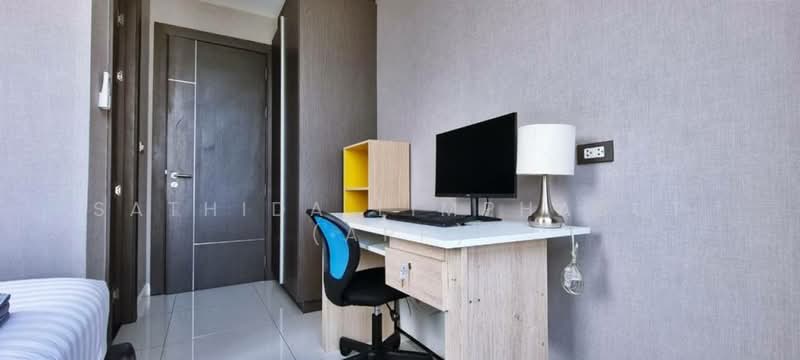 The Point พระตำหนัก, ชลบุรี, ซอยราชวรุณ ถ.พัทยาสาย 2 ต.หนองปรือ อ.บางละมุง จ.ชลบุรี, หนองปรือ, บางละมุง, ชลบุรี, 90 ตร.ม., คอนโด ให้เช่า, โดย Sathida Limphasut (App), 500208238 - DDproperty.com