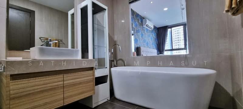 The Point พระตำหนัก, ชลบุรี, ซอยราชวรุณ ถ.พัทยาสาย 2 ต.หนองปรือ อ.บางละมุง จ.ชลบุรี, หนองปรือ, บางละมุง, ชลบุรี, 90 ตร.ม., คอนโด ให้เช่า, โดย Sathida Limphasut (App), 500208238 - DDproperty.com