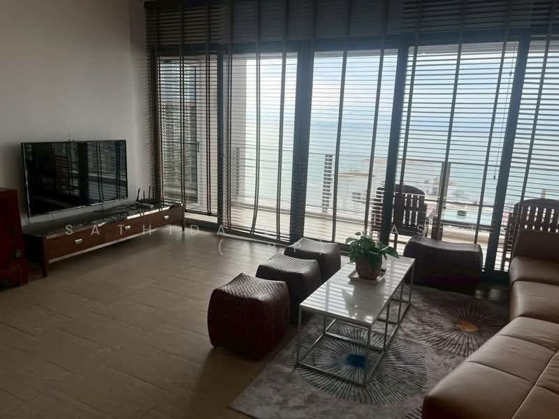 Northpoint Wongamat, Chon Buri (Pattaya), 456 456 Moo 5 Naklua 18/1 Alley, Na Kloe, Bang Lamung (Pattaya), Chon Buri (Pattaya), 1 Bedroom, 82 sqm, Condo For Rent, by Sathida Limphasut (App), 500208240 - DDproperty.com