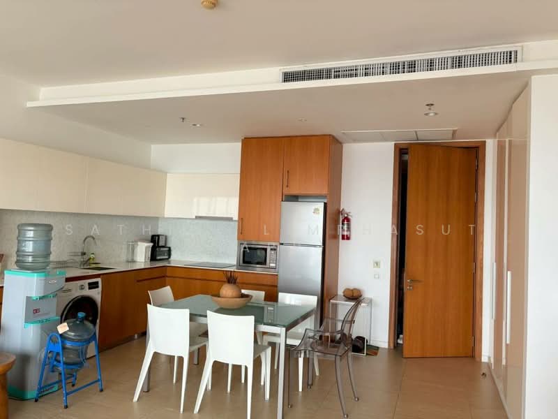 Northpoint Wongamat, Chon Buri (Pattaya), 456 456 Moo 5 Naklua 18/1 Alley, Na Kloe, Bang Lamung (Pattaya), Chon Buri (Pattaya), 1 Bedroom, 82 sqm, Condo For Rent, by Sathida Limphasut (App), 500208240 - DDproperty.com