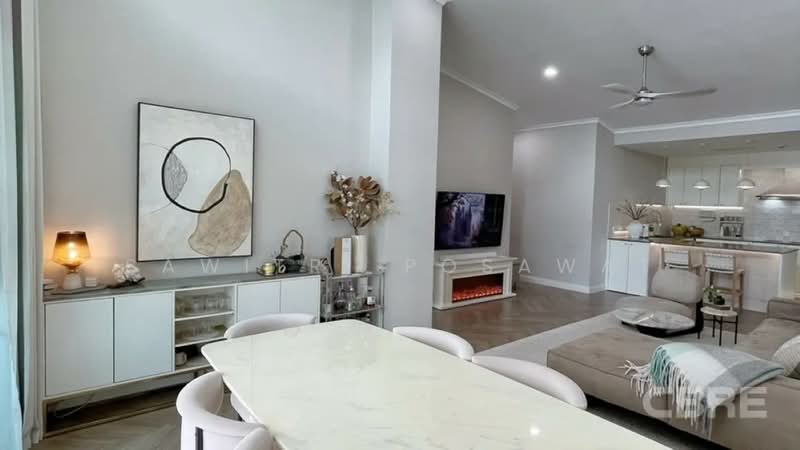 The Bangkok Sukhumvit 61, Bangkok, Sukhumvit 61, Khlong Tan Nua, Watthana, Bangkok, 3 Bedrooms, 120 sqm, Condo For Rent, by Sawitri Posawat, 500208244 - DDproperty.com