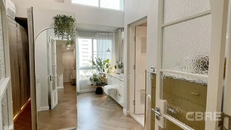 The Bangkok Sukhumvit 61, Bangkok, Sukhumvit 61, Khlong Tan Nua, Watthana, Bangkok, 3 Bedrooms, 120 sqm, Condo For Rent, by Sawitri Posawat, 500208244 - DDproperty.com