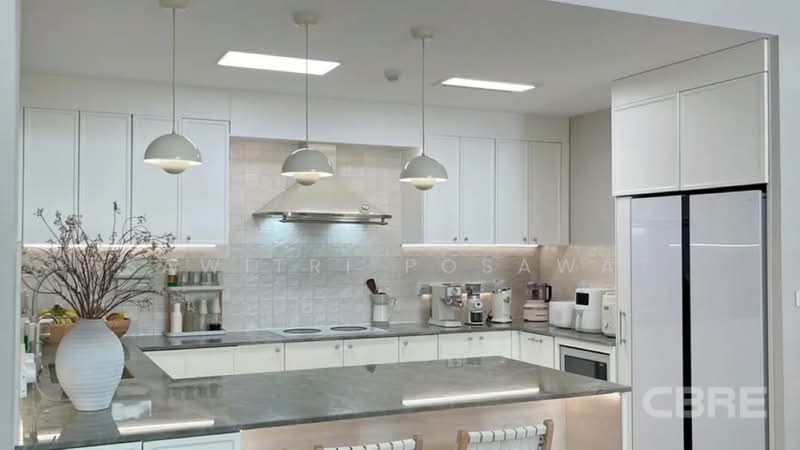 The Bangkok Sukhumvit 61, Bangkok, Sukhumvit 61, Khlong Tan Nua, Watthana, Bangkok, 3 Bedrooms, 120 sqm, Condo For Rent, by Sawitri Posawat, 500208244 - DDproperty.com