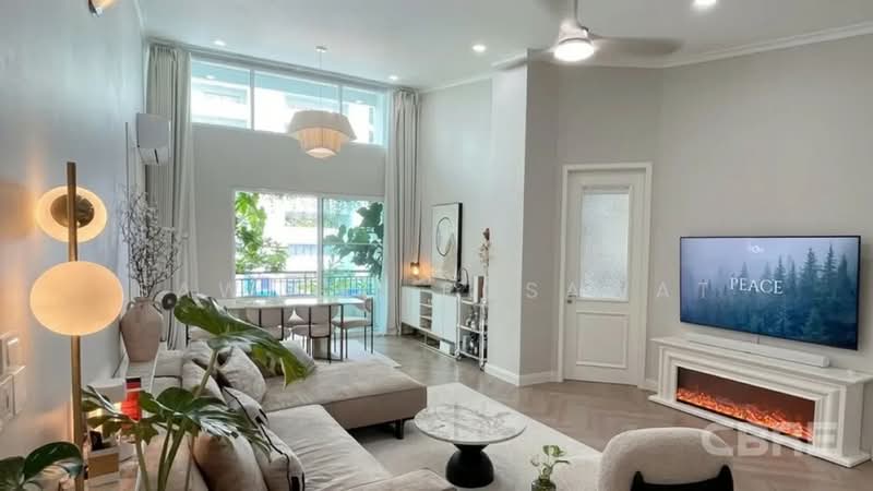 The Bangkok Sukhumvit 61, Bangkok, Sukhumvit 61, Khlong Tan Nua, Watthana, Bangkok, 3 Bedrooms, 120 sqm, Condo For Rent, by Sawitri Posawat, 500208244 - DDproperty.com