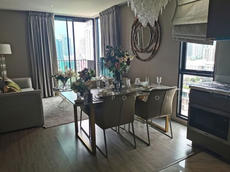 Rhythm Ekkamai, Bangkok, 11 Soi Sukhumvit 63, Khlongtoei Nua, Watthana, Bangkok, 2 Bedrooms, 71 sqm, Condo For Sale, by Savita Pothong, 500208245 - DDproperty.com