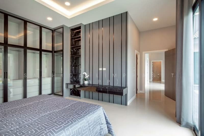 Garden Ville 9, Chon Buri (Pattaya), Huai Yai, Bang Lamung (Pattaya), Chon Buri (Pattaya), 3 Bedrooms, 200 sqm, Villa For Sale, by Sathida Limphasut (App), 500208246 - DDproperty.com